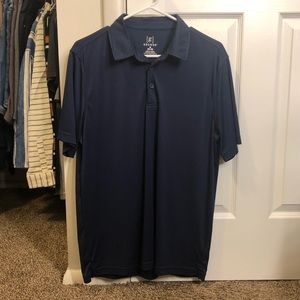 Stretch Polo Size Medium